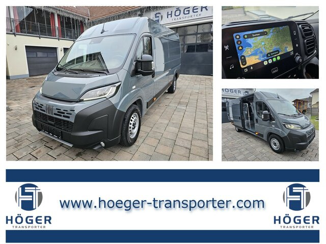 FIAT Ducato 35 MAXI L5H2 L4H2 180 15m³ Safety Kamera... - Panelvan: fotoğraf 1 FIAT Ducato 35 MAXI L5H2 L4H2 180 15m³ Safety Kamera... - Panelvan: fotoğraf 1