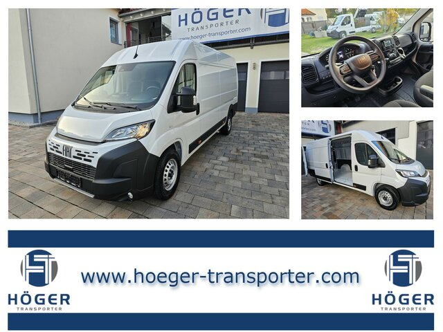 FIAT Ducato 35 MAXI L5H2 L4H2 180 15m³ Safety Kamera... - Panelvan: fotoğraf 1 FIAT Ducato 35 MAXI L5H2 L4H2 180 15m³ Safety Kamera... - Panelvan: fotoğraf 1