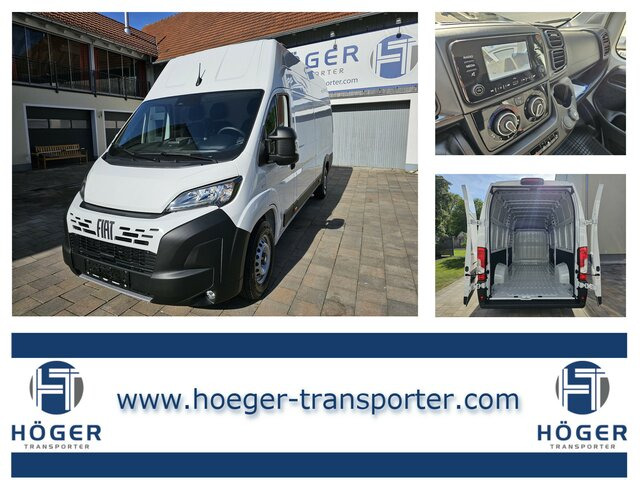 FIAT Ducato 35 MAXI L5H3 L4H3 140 17m³ Serie10 9.2 - Panelvan: fotoğraf 1 FIAT Ducato 35 MAXI L5H3 L4H3 140 17m³ Serie10 9.2 - Panelvan: fotoğraf 1