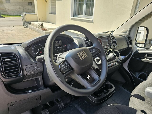FIAT Ducato 35 MAXI L5H3 L4H3 17m³ 180 sofort - Panelvan: fotoğraf 3 FIAT Ducato 35 MAXI L5H3 L4H3 17m³ 180 sofort - Panelvan: fotoğraf 3
