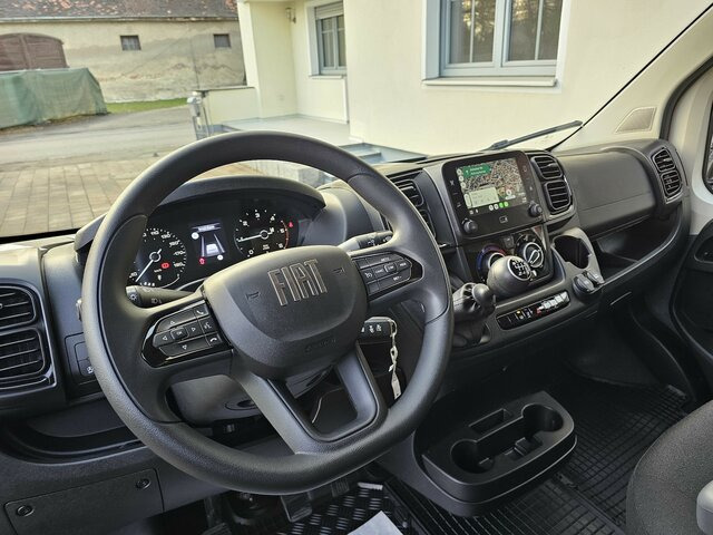 FIAT Ducato 35 MAXI L5H3 L4H3 17m³180PS CarPlay 260°... - Panelvan: fotoğraf 3 FIAT Ducato 35 MAXI L5H3 L4H3 17m³180PS CarPlay 260°... - Panelvan: fotoğraf 3