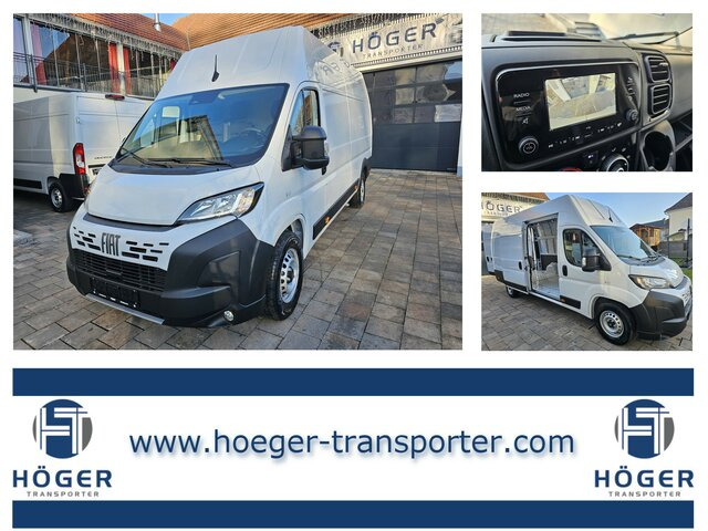 FIAT Ducato 35 MAXI L5H3 L4H3 17m³ 180PS Visibility... - Panelvan: fotoğraf 1 FIAT Ducato 35 MAXI L5H3 L4H3 17m³ 180PS Visibility... - Panelvan: fotoğraf 1