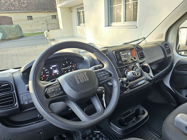 FIAT Ducato 35 MAXI L5H3 L4H3 17m³ 180PS Visibility... - Panelvan: fotoğraf 4 FIAT Ducato 35 MAXI L5H3 L4H3 17m³ 180PS Visibility... - Panelvan: fotoğraf 4