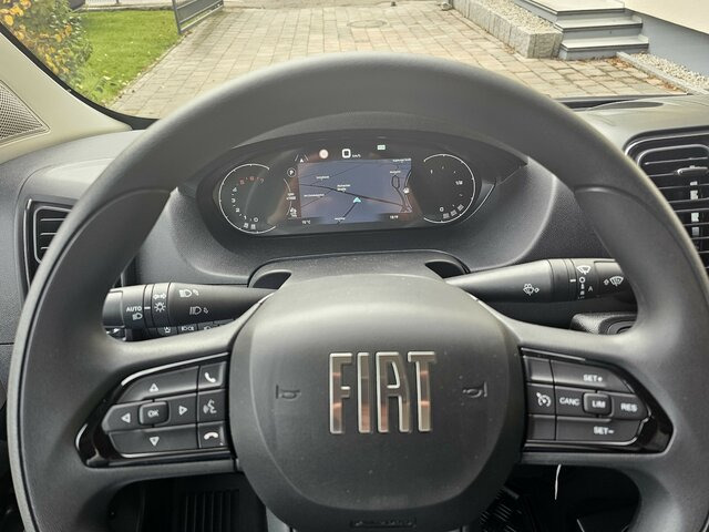 FIAT Ducato 35 MAXI L5H3 L4H3 180 17m³ AT Automatik... - Panelvan: fotoğraf 4 FIAT Ducato 35 MAXI L5H3 L4H3 180 17m³ AT Automatik... - Panelvan: fotoğraf 4