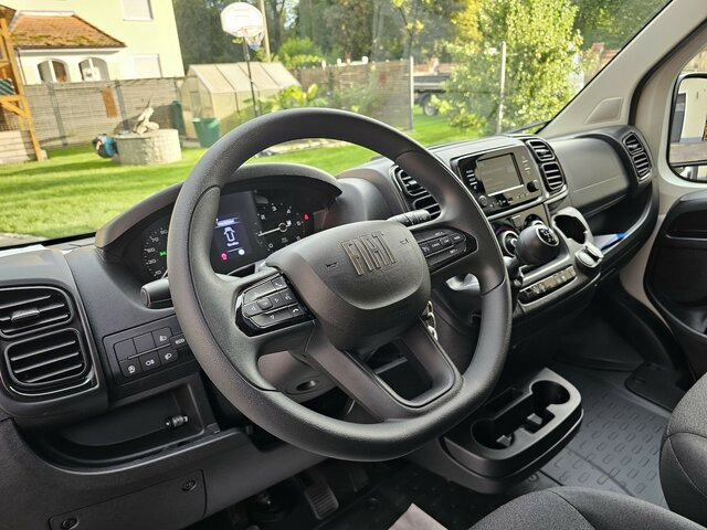FIAT Ducato 35 MAXI L5H3 L4H3 L5H3 17m³ 180PS - Panelvan: fotoğraf 3 FIAT Ducato 35 MAXI L5H3 L4H3 L5H3 17m³ 180PS - Panelvan: fotoğraf 3