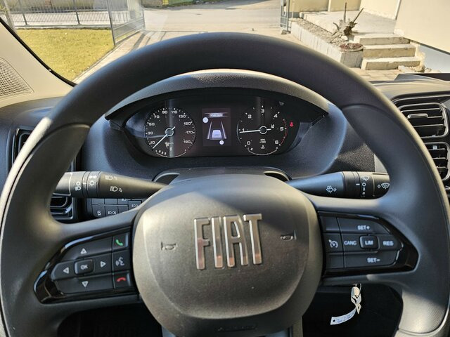 FIAT Ducato MAXI 140 Serie10-9.2 2025 L5 DOKA 3,3 M. - Açık kasa kamyonet, Çift kabin kamyonet: fotoğraf 3 FIAT Ducato MAXI 140 Serie10-9.2 2025 L5 DOKA 3,3 M. - Açık kasa kamyonet, Çift kabin kamyonet: fotoğraf 3