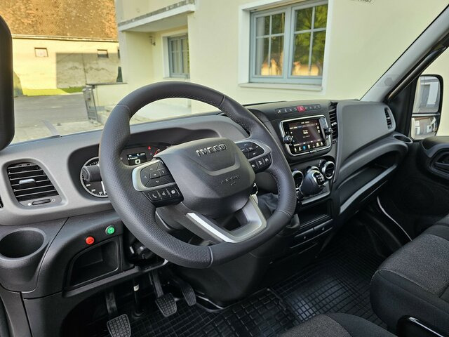 IVECO Daily 35S18 3.0 Koffer LBW Bär ACC LED sofort! - Kapalı kasa kamyonet: fotoğraf 5 IVECO Daily 35S18 3.0 Koffer LBW Bär ACC LED sofort! - Kapalı kasa kamyonet: fotoğraf 5