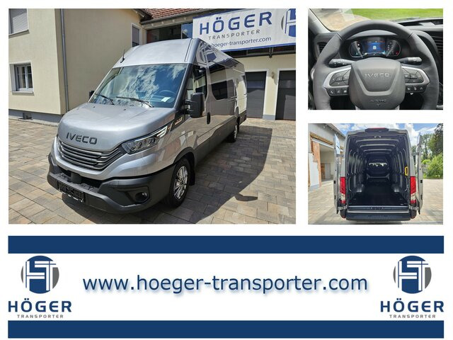 IVECO Daily 35S18HA8V DOKA Snoeks Mixto Hi-Matic 16m³ - Panelvan, Çift kabin kamyonet: fotoğraf 1 IVECO Daily 35S18HA8V DOKA Snoeks Mixto Hi-Matic 16m³ - Panelvan, Çift kabin kamyonet: fotoğraf 1