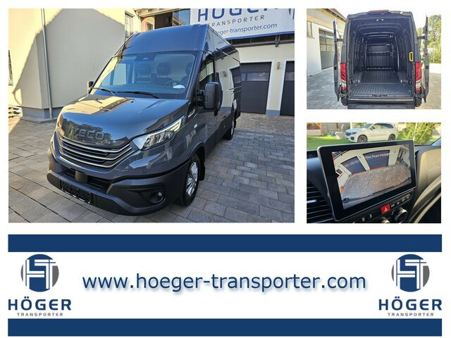 IVECO Daily 35S18HA8V Hi-Matic 12m³ Modell 2025 MY24 - Panelvan: fotoğraf 1 IVECO Daily 35S18HA8V Hi-Matic 12m³ Modell 2025 MY24 - Panelvan: fotoğraf 1