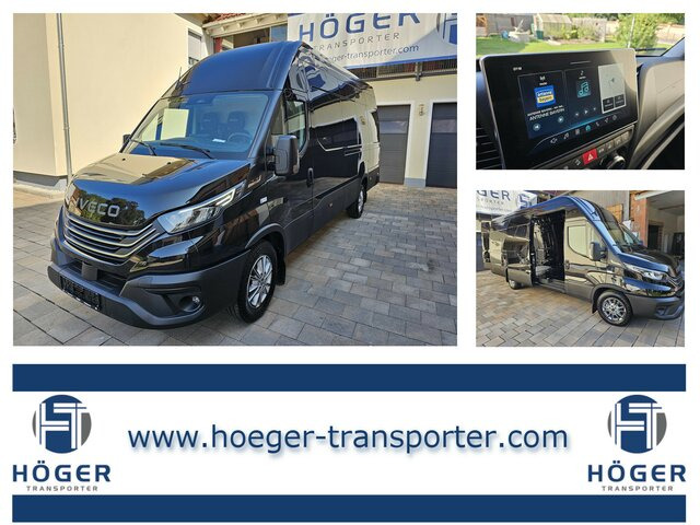 IVECO Daily 35S18HA8V Hi-Matic 18m³ Modell 2025 MY24 - Panelvan: fotoğraf 1 IVECO Daily 35S18HA8V Hi-Matic 18m³ Modell 2025 MY24 - Panelvan: fotoğraf 1