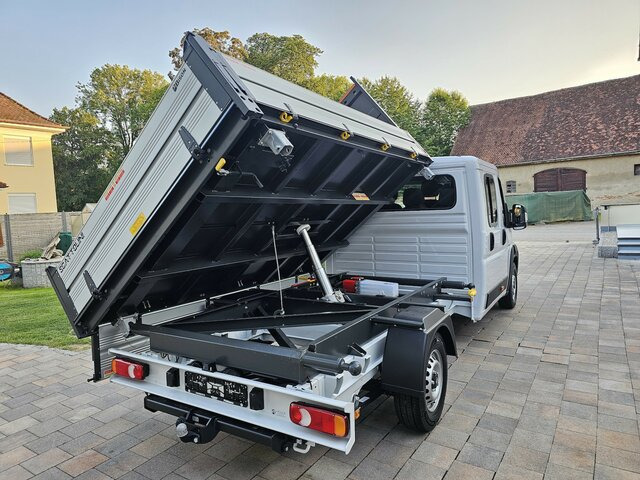 FIAT Ducato MAXI Serie 9.2 2025 DOKA 3-Seitenkiipper... - Kamyon: fotoğraf 2 FIAT Ducato MAXI Serie 9.2 2025 DOKA 3-Seitenkiipper... - Kamyon: fotoğraf 2