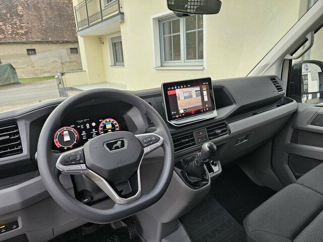 MAN TGE 3.140 Doka L3 Dreiseitenkipper Facelift... - Kamyon: fotoğraf 5 MAN TGE 3.140 Doka L3 Dreiseitenkipper Facelift... - Kamyon: fotoğraf 5