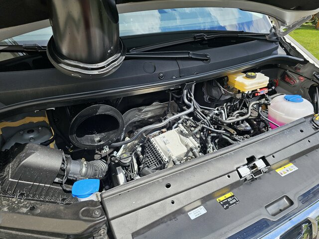 Yeni Kamyon MAN TGE 3.140 Doka L4 Dreiseitenkipper Facelift: fotoğraf 15