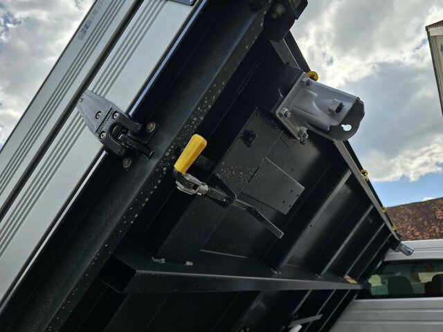 Yeni Kamyon MAN TGE 3.140 Doka L4 Dreiseitenkipper Facelift: fotoğraf 33