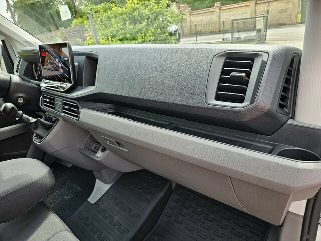 Yeni Kamyon MAN TGE 3.140 Doka L4 Dreiseitenkipper Facelift: fotoğraf 18