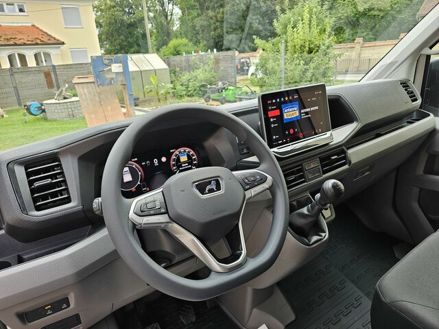 MAN TGE 3.140 Doka L3 Dreiseitenkipper Facelift... - Damperli kamyonet, Çift kabin kamyonet: fotoğraf 3 MAN TGE 3.140 Doka L3 Dreiseitenkipper Facelift... - Damperli kamyonet, Çift kabin kamyonet: fotoğraf 3
