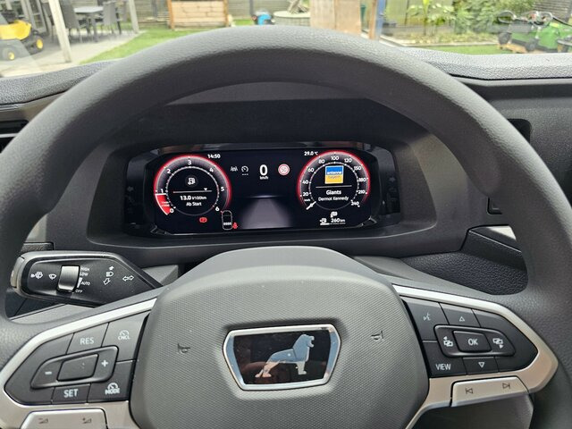MAN TGE 3.140 Doka L3 Dreiseitenkipper Facelift... - Damperli kamyonet, Çift kabin kamyonet: fotoğraf 5 MAN TGE 3.140 Doka L3 Dreiseitenkipper Facelift... - Damperli kamyonet, Çift kabin kamyonet: fotoğraf 5