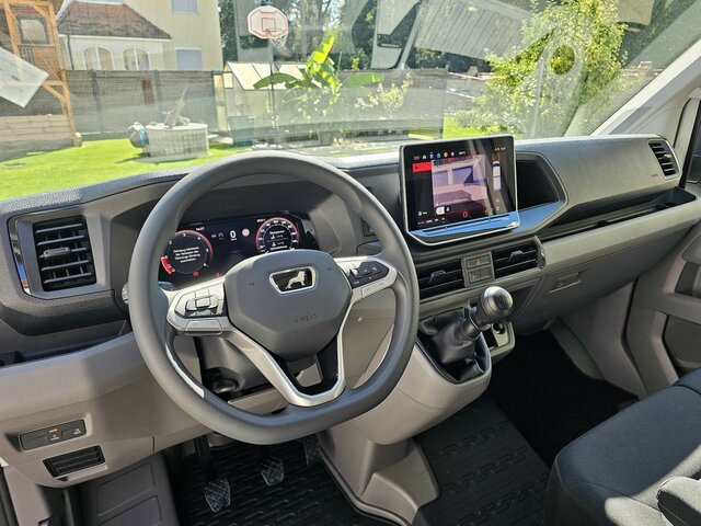 MAN TGE 3.140 Doka L4 Dreiseitenkipper Facelift - Damperli kamyonet, Çift kabin kamyonet: fotoğraf 4 MAN TGE 3.140 Doka L4 Dreiseitenkipper Facelift - Damperli kamyonet, Çift kabin kamyonet: fotoğraf 4