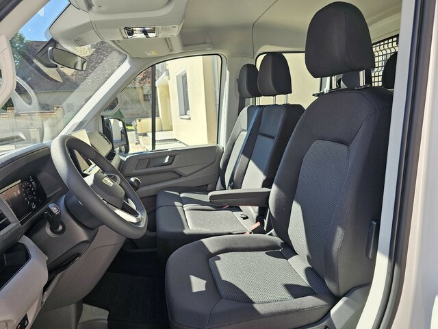MAN TGE 3.140 Doka L4 Dreiseitenkipper Facelift - Damperli kamyonet, Çift kabin kamyonet: fotoğraf 3 MAN TGE 3.140 Doka L4 Dreiseitenkipper Facelift - Damperli kamyonet, Çift kabin kamyonet: fotoğraf 3