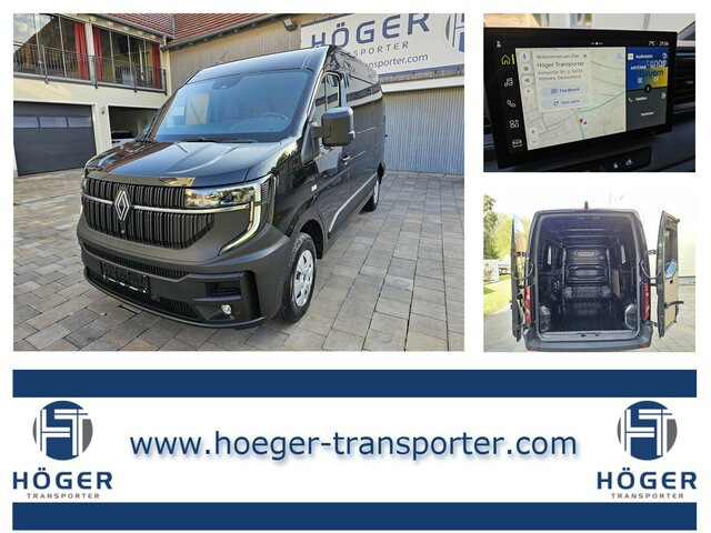 RENAULT Master L2H2 170 Neues Modell 10'' Navi Kamera - Panelvan: fotoğraf 1 RENAULT Master L2H2 170 Neues Modell 10'' Navi Kamera - Panelvan: fotoğraf 1