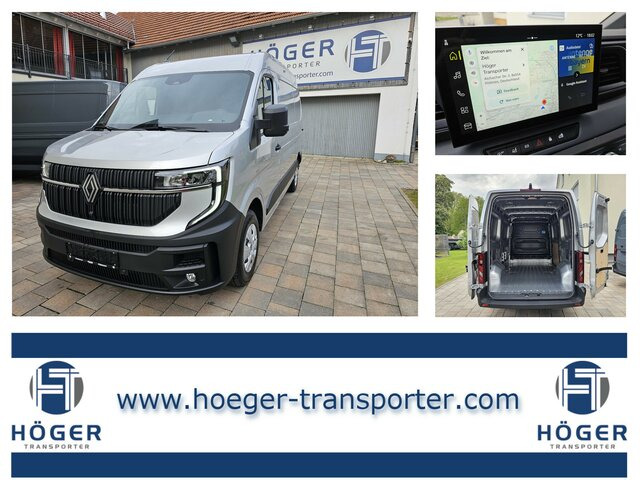 RENAULT Master L2H2 170 Neues Modell 10'' Navi Kamera... - Panelvan: fotoğraf 1 RENAULT Master L2H2 170 Neues Modell 10'' Navi Kamera... - Panelvan: fotoğraf 1