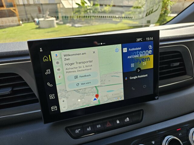 RENAULT Master L2H2 170 Neues Modell 10'' Navi Kamera... - Panelvan: fotoğraf 5 RENAULT Master L2H2 170 Neues Modell 10'' Navi Kamera... - Panelvan: fotoğraf 5