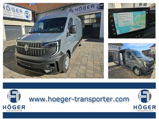 RENAULT Master L3H2 170 Neues Modell 10'' Navi Kamera... - Panelvan: fotoğraf 1 RENAULT Master L3H2 170 Neues Modell 10'' Navi Kamera... - Panelvan: fotoğraf 1