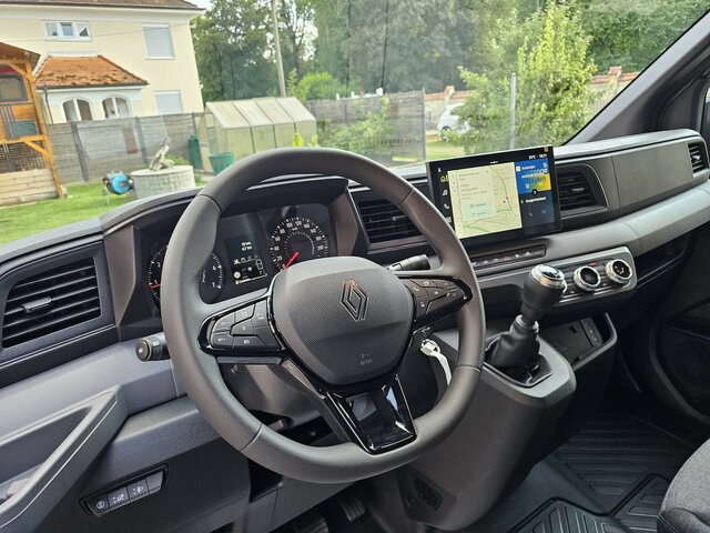 RENAULT Master L3H2 170 Neues Modell 10'' Navi Kamera... - Panelvan: fotoğraf 2 RENAULT Master L3H2 170 Neues Modell 10'' Navi Kamera... - Panelvan: fotoğraf 2