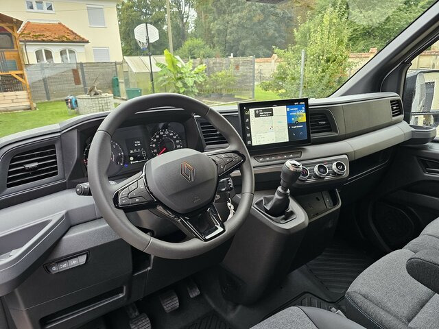 RENAULT Master L3H2 170 Neues Modell 10'' Navi Kamera... - Panelvan: fotoğraf 2 RENAULT Master L3H2 170 Neues Modell 10'' Navi Kamera... - Panelvan: fotoğraf 2