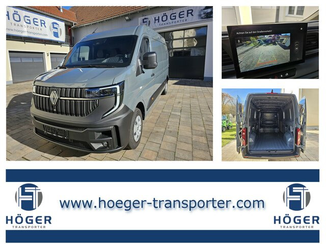 RENAULT Master L3H2 170 Neues Modell 10'' Navi Kamera... - Panelvan: fotoğraf 1 RENAULT Master L3H2 170 Neues Modell 10'' Navi Kamera... - Panelvan: fotoğraf 1
