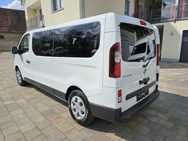 RENAULT Trafic L2H1 3,0t Life 8 Sitzer LED PDC finansal kiralama RENAULT Trafic L2H1 3,0t Life 8 Sitzer LED PDC: fotoğraf 36