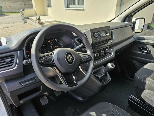 RENAULT Trafic L2H1 3,0t Life 8 Sitzer LED PDC finansal kiralama RENAULT Trafic L2H1 3,0t Life 8 Sitzer LED PDC: fotoğraf 40
