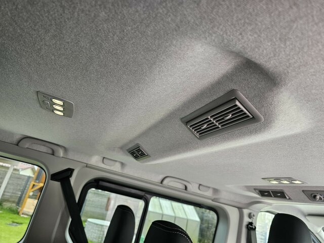 RENAULT Trafic L2H1 3,0t Life 8 Sitzer LED PDC finansal kiralama RENAULT Trafic L2H1 3,0t Life 8 Sitzer LED PDC: fotoğraf 17