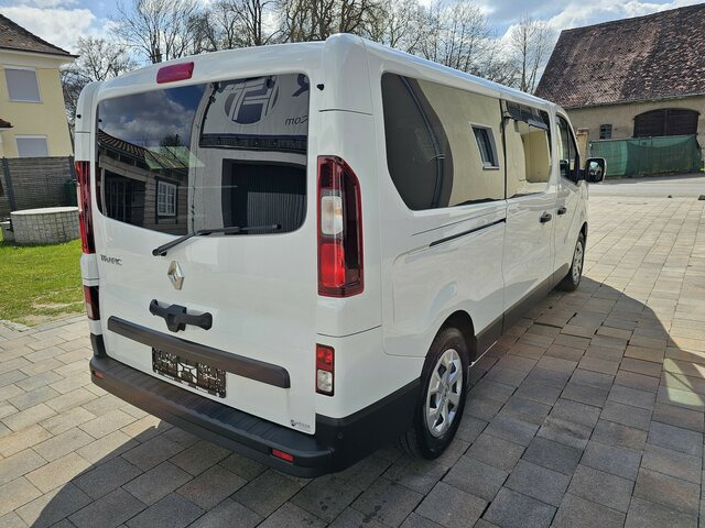 RENAULT Trafic L2H1 3,0t Life 8 Sitzer LED PDC finansal kiralama RENAULT Trafic L2H1 3,0t Life 8 Sitzer LED PDC: fotoğraf 34