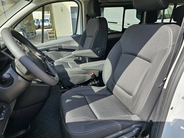 RENAULT Trafic L2H1 3,0t Life 8 Sitzer LED PDC finansal kiralama RENAULT Trafic L2H1 3,0t Life 8 Sitzer LED PDC: fotoğraf 39