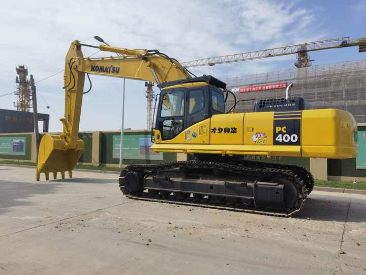 Big-excavator 40ton Used Komatsu Excavator Pc400-7 Suitable Price Pc400-7 second hand Japan Construction Machine - Paletli ekskavatör: fotoğraf 2 Big-excavator 40ton Used Komatsu Excavator Pc400-7 Suitable Price Pc400-7 second hand Japan Construction Machine - Paletli ekskavatör: fotoğraf 2