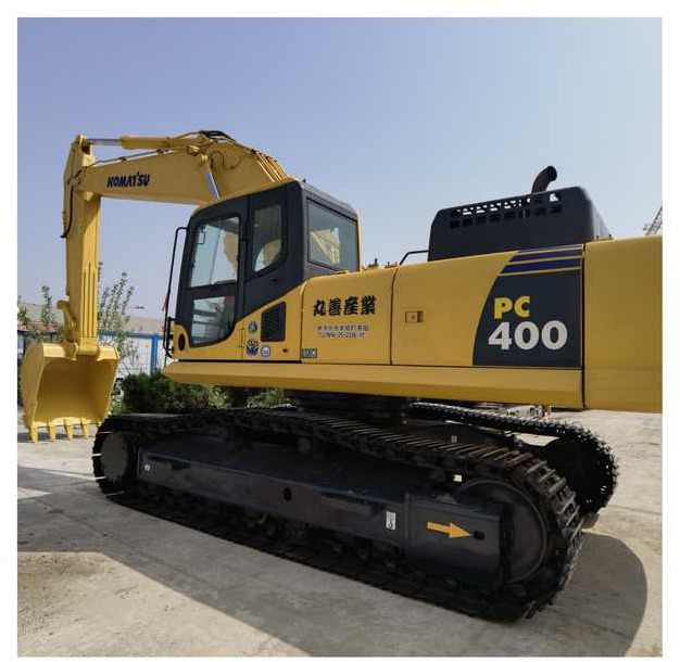 Big-excavator 40ton second hand komatsu excavator pc400-8 suitable price pc 400-8 - Paletli ekskavatör: fotoğraf 1 Big-excavator 40ton second hand komatsu excavator pc400-8 suitable price pc 400-8 - Paletli ekskavatör: fotoğraf 1