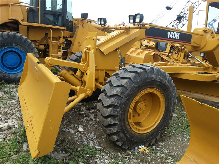 CAT 140H Grader - Greyder: fotoğraf 2 CAT 140H Grader - Greyder: fotoğraf 2