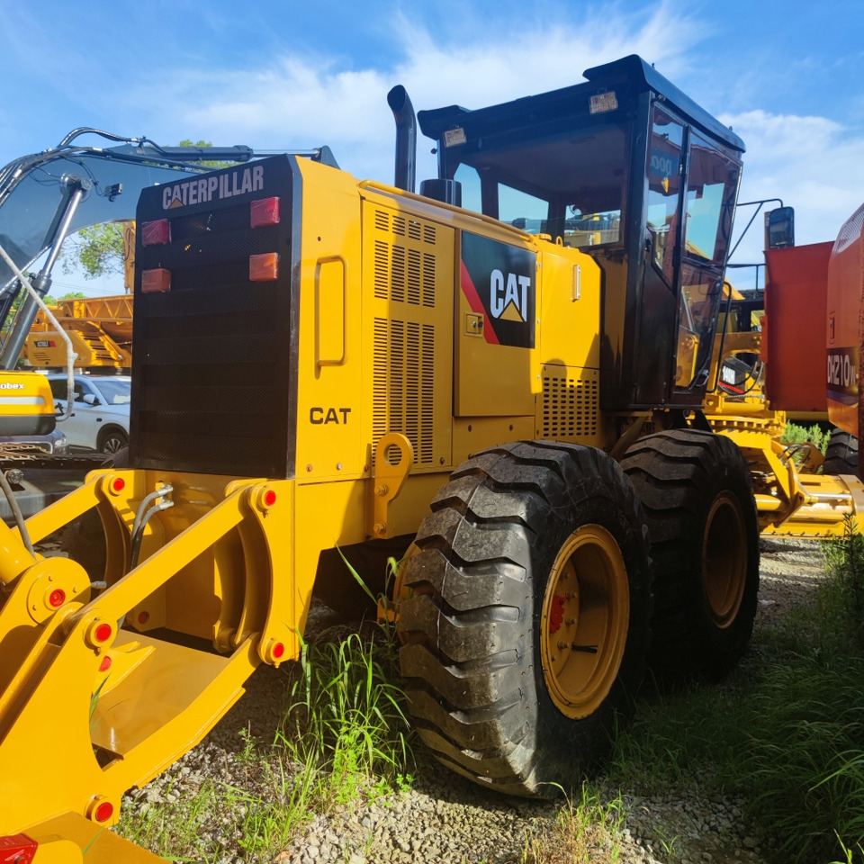 CAT 140H Grader - Greyder: fotoğraf 2 CAT 140H Grader - Greyder: fotoğraf 2