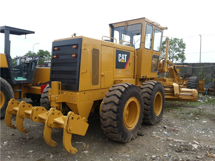 CAT 140H Grader - Greyder: fotoğraf 2 CAT 140H Grader - Greyder: fotoğraf 2