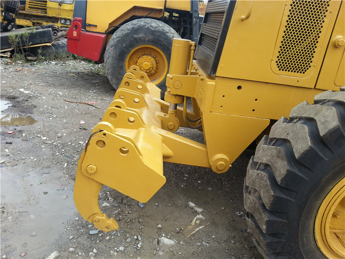 CAT 140H Grader - Greyder: fotoğraf 4 CAT 140H Grader - Greyder: fotoğraf 4