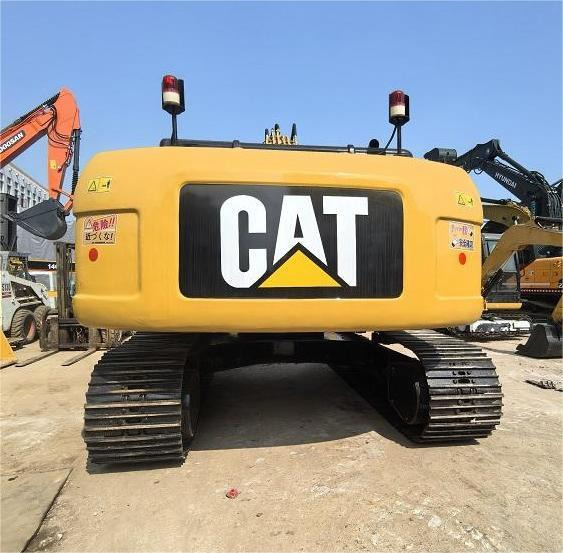 CAT 320D used excavator - Paletli ekskavatör: fotoğraf 2 CAT 320D used excavator - Paletli ekskavatör: fotoğraf 2