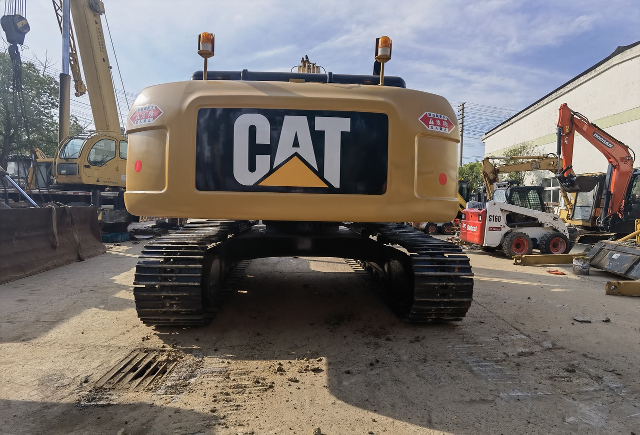 CAT 330D Excavator - Paletli ekskavatör: fotoğraf 4 CAT 330D Excavator - Paletli ekskavatör: fotoğraf 4