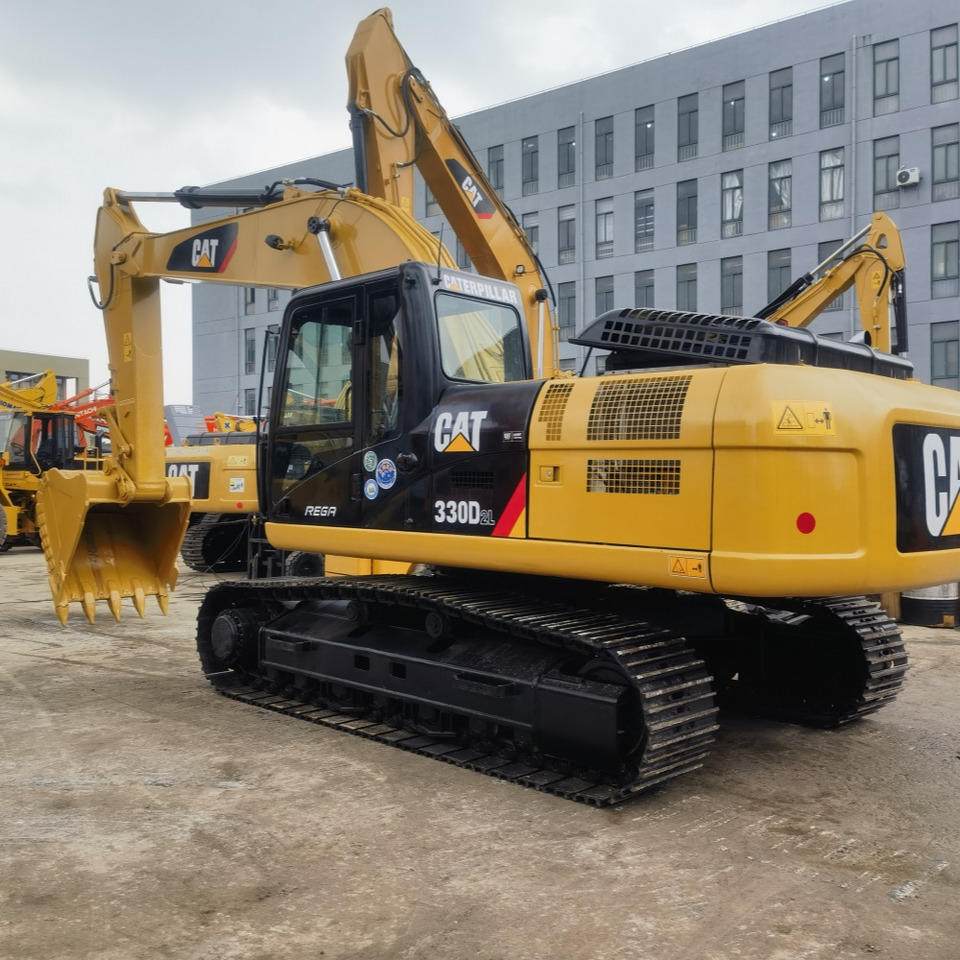 CAT 330D2L Excavator - Paletli ekskavatör: fotoğraf 1 CAT 330D2L Excavator - Paletli ekskavatör: fotoğraf 1