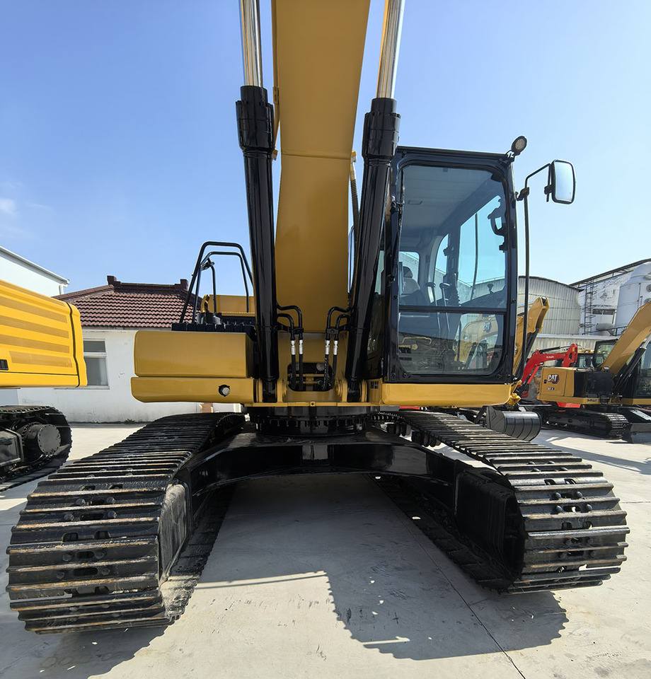 CAT 330GC Excavator - Paletli ekskavatör: fotoğraf 3 CAT 330GC Excavator - Paletli ekskavatör: fotoğraf 3