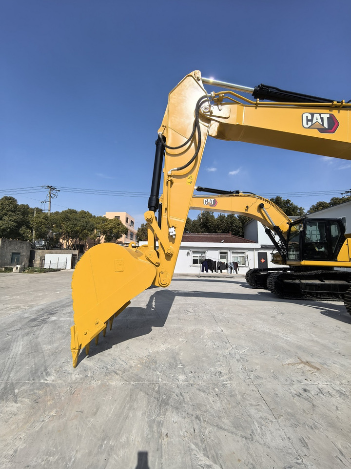 CAT 330GC Excavator - Paletli ekskavatör: fotoğraf 4 CAT 330GC Excavator - Paletli ekskavatör: fotoğraf 4