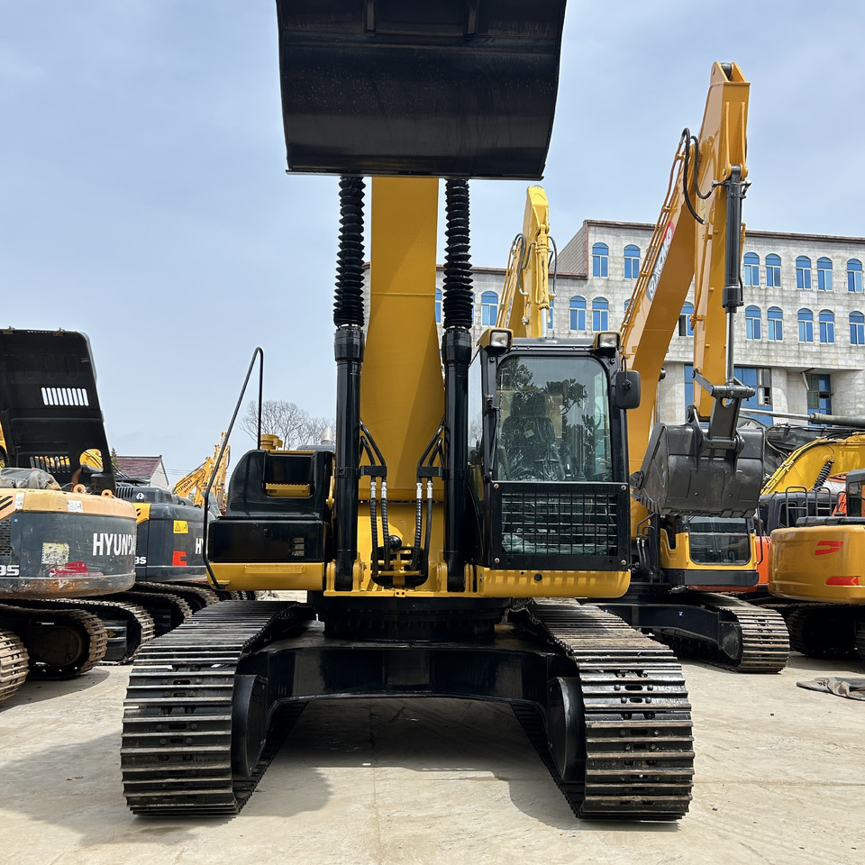CAT 336D Excavator - Ekskavatör: fotoğraf 2 CAT 336D Excavator - Ekskavatör: fotoğraf 2