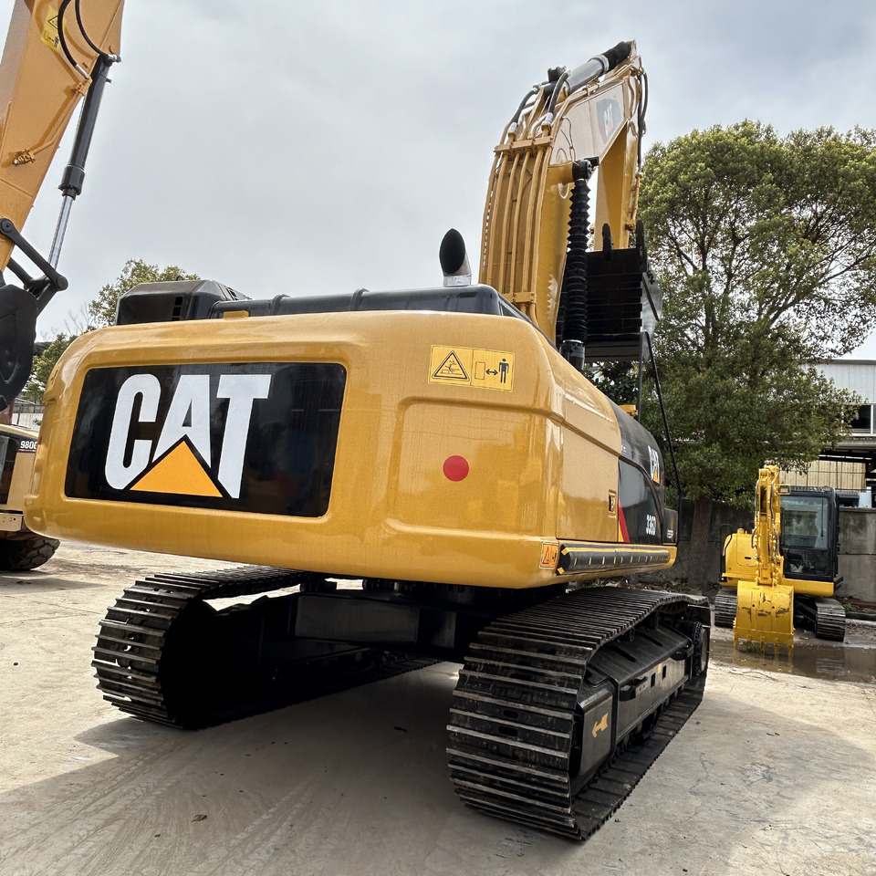 CAT 336D Excavator - Ekskavatör: fotoğraf 4 CAT 336D Excavator - Ekskavatör: fotoğraf 4