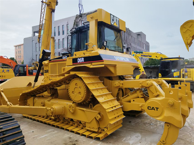 CAT D6R Bulldozer - Buldozer: fotoğraf 2 CAT D6R Bulldozer - Buldozer: fotoğraf 2
