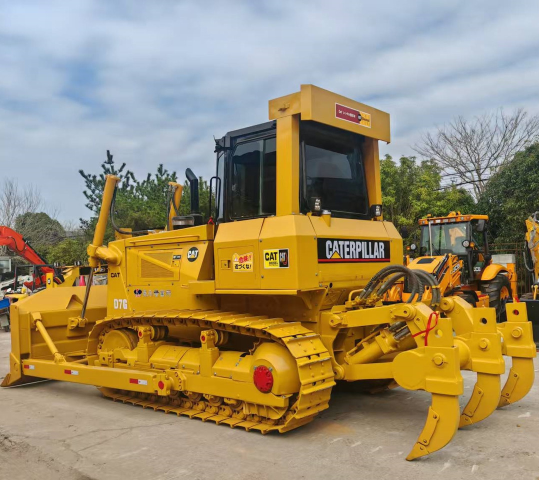 CAT D7G Bulldozer - Buldozer: fotoğraf 2 CAT D7G Bulldozer - Buldozer: fotoğraf 2
